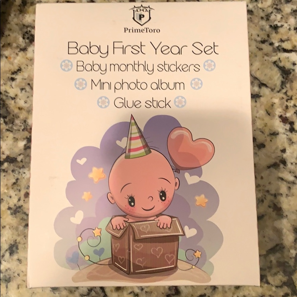 Baby milestones